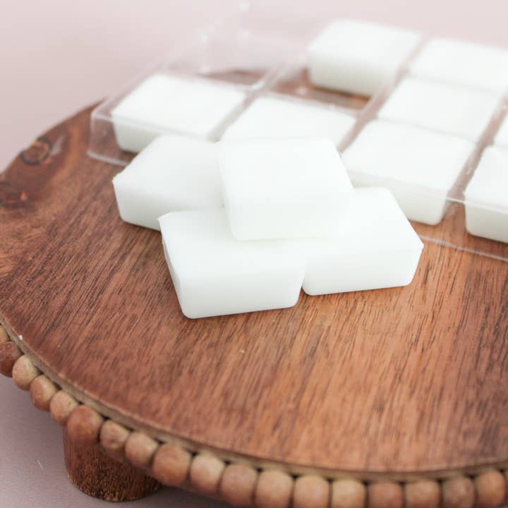 Aster + Indigo Candle Co. - Wholesale Wax Melt - Sweet Orange + Chili Peppers | Coconut Soy Wax Melt3