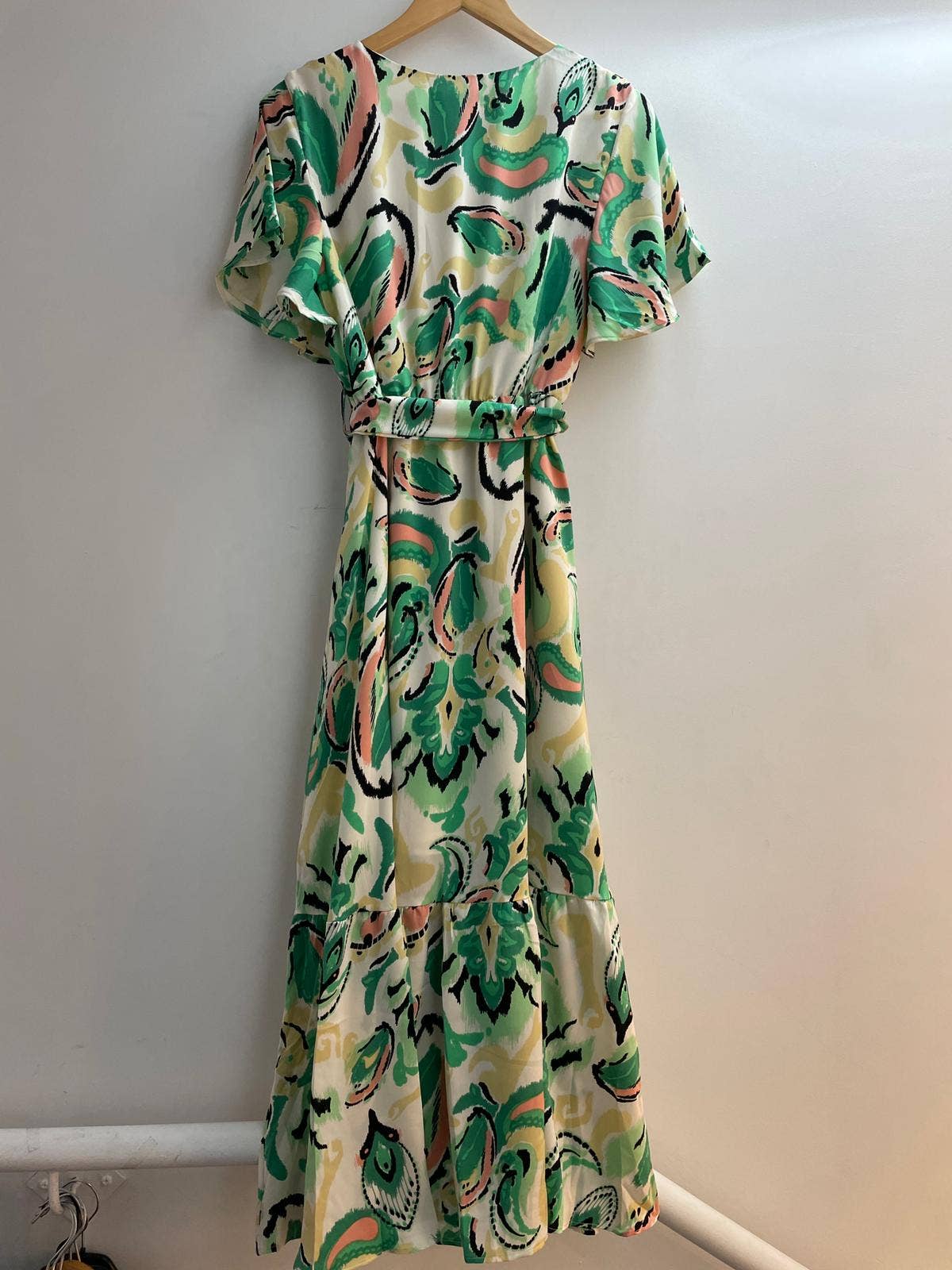 LORIANE - Vendita all'ingrosso Vestito - Donna - 21956 Abito floreale8