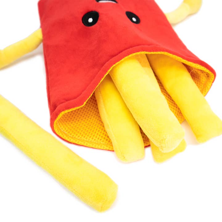 Bewaltz - Wholesale Stuffed/Plush Toy - Kids & Baby - French Fries Plushie5