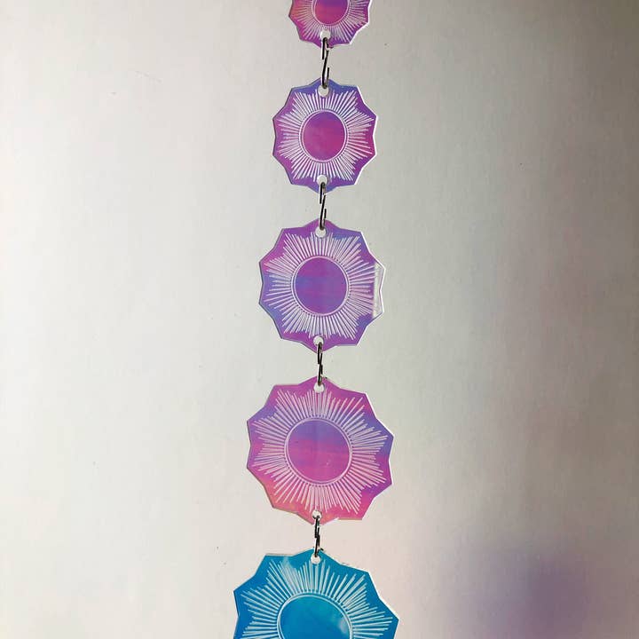 Sunburst Light Catcher for wholesale by So Very Lovely