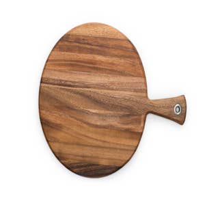 Small Wood Paddle Tray - Heyday Bozeman