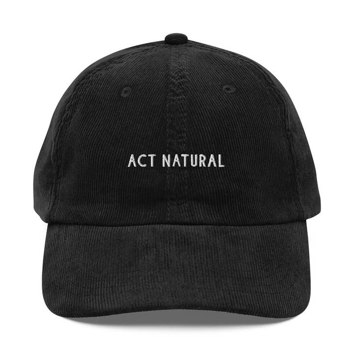 Act Naturhut für den Großhandel von By Hand