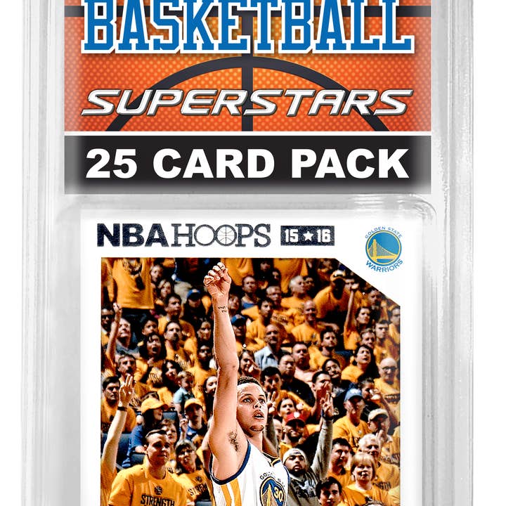 3bros And A Card Store - Wholesale Playing Cards - 25-Card NBA Superstar Mix Lots