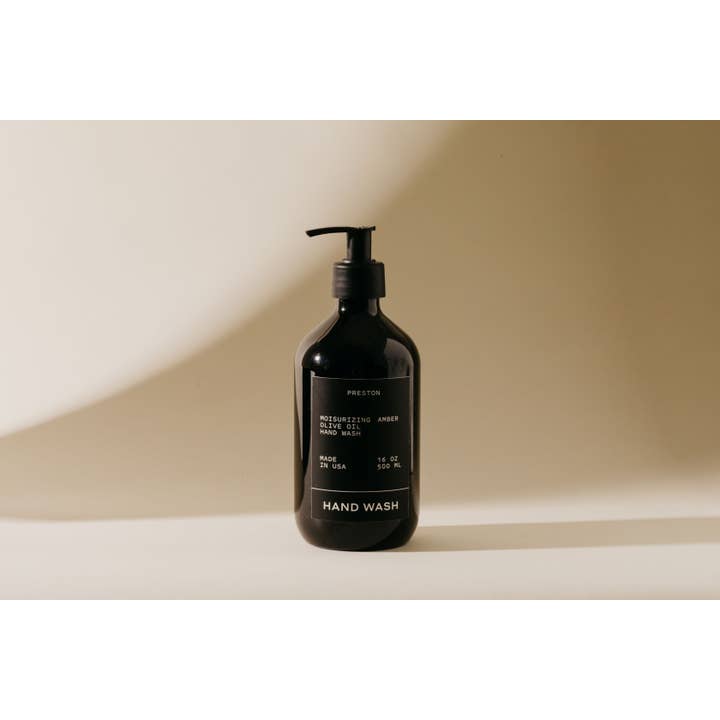 Preston Grooming - Wholesale Hand Soap/Wash - Premium Hand Wash