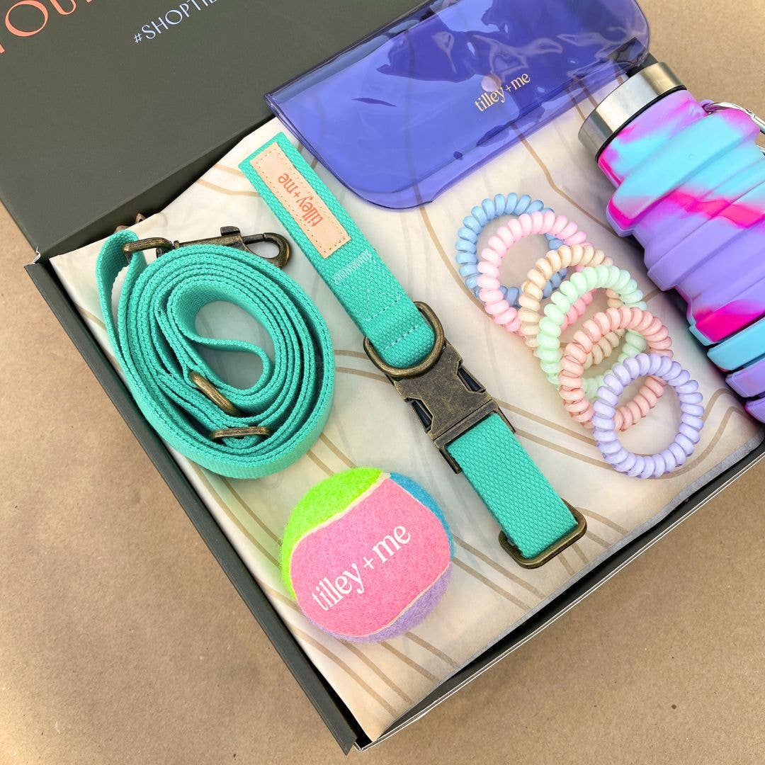 Tilley + Me - Wholesale Pet Leash - Dog - Hemp Cotton Dog Leash - Adjustable & Lightweight20