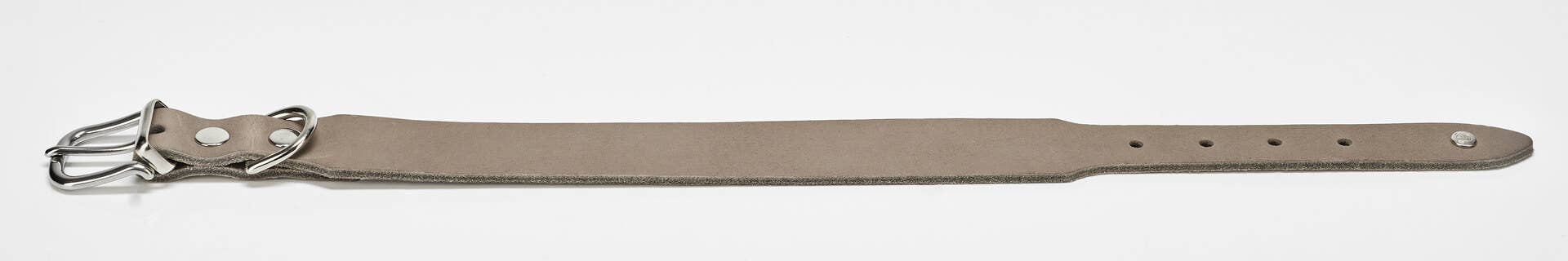 LABONI - Volentis GmbH - Vente Collier – chien - Collier pour chien GIRO en cuir souple à prise ferme18