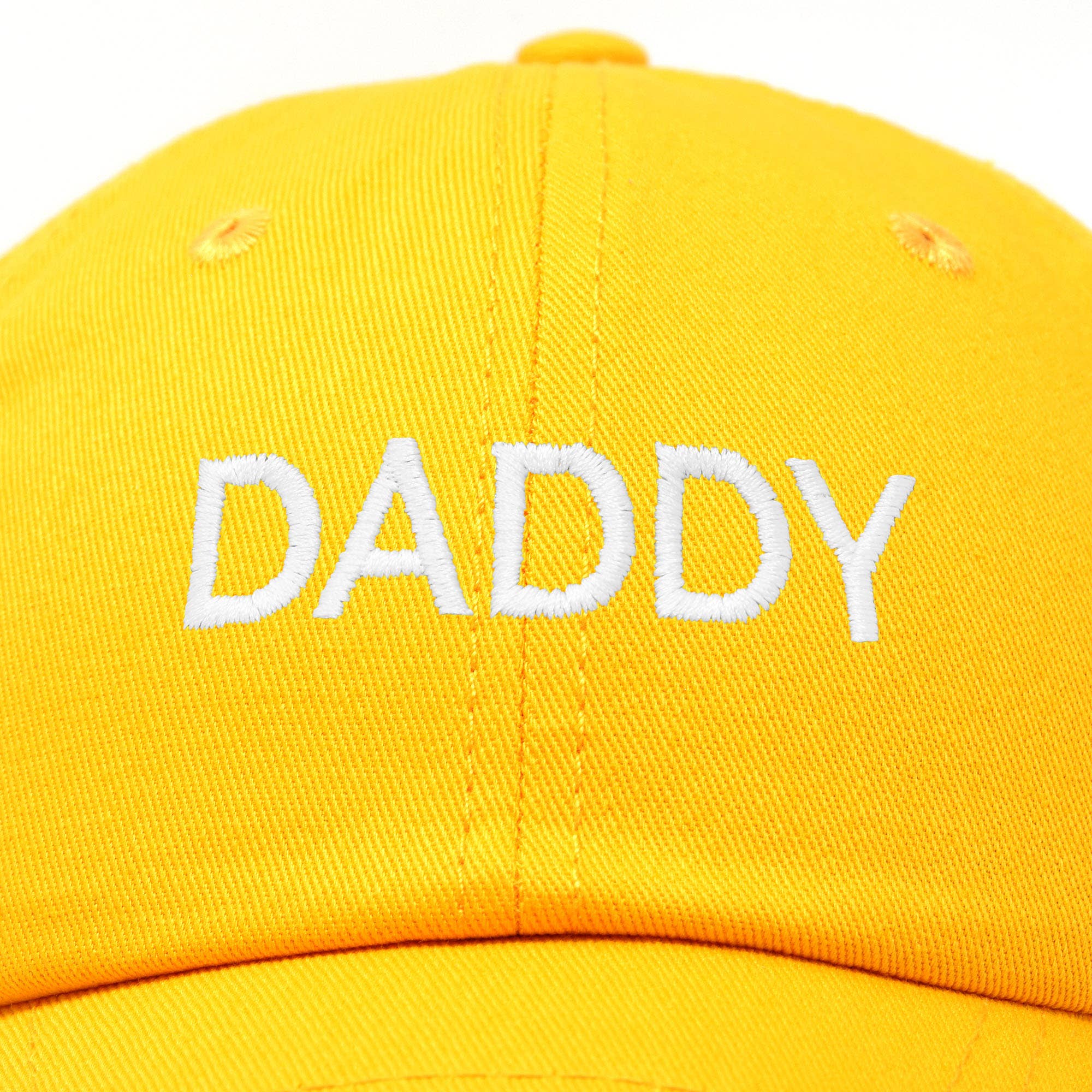 Dalix - Wholesale Honkbalpet - Heren - Dalix Daddy Hat Klassieke geborduurde katoenen pet9