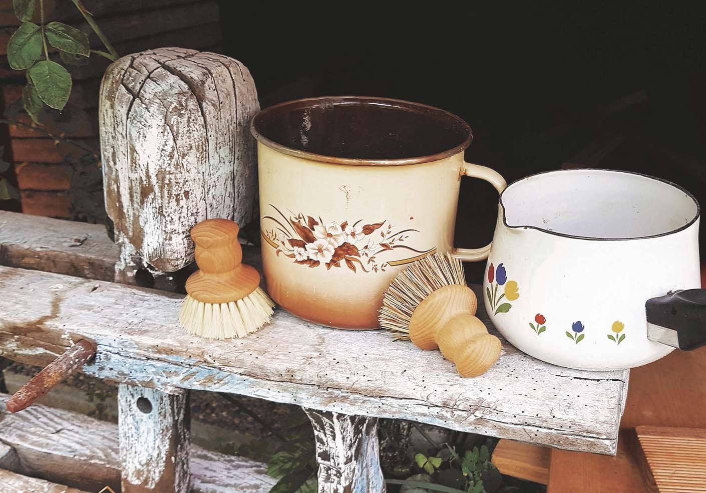 WALDKRAFT - Wholesale Cleaning brush - Fibre cup brush1