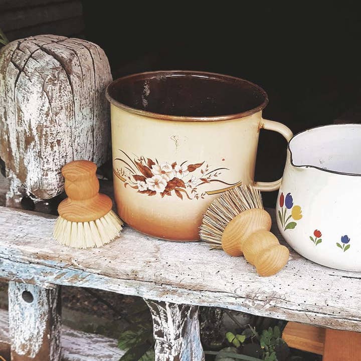 WALDKRAFT - Wholesale Cleaning brush - Fibre cup brush1