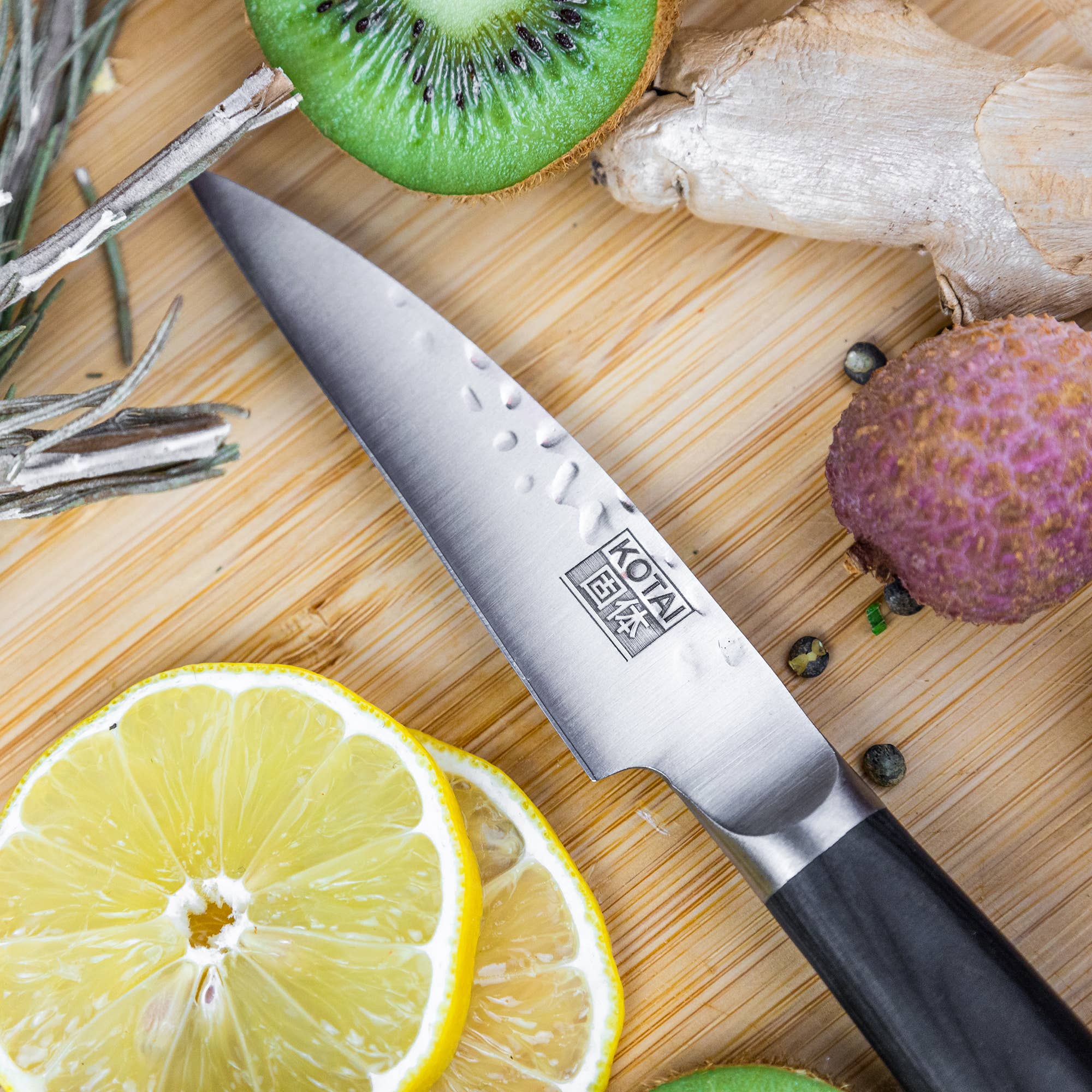 KOTAI – wholesale Knivset – Knivset - Starter Set Deluxe Edition2