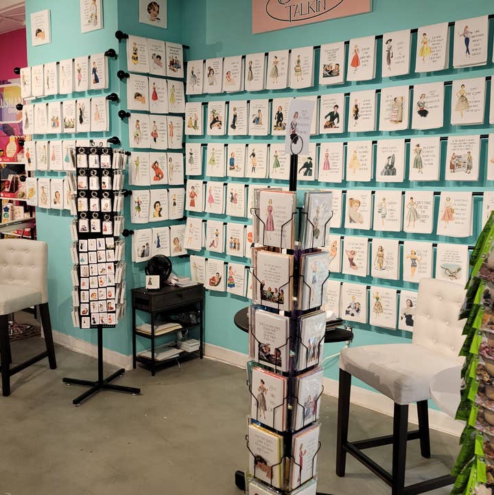 Sassy Talkin - Wholesale Tea Towel - Sassy Girl, Dish Towels, Starter Pack, Top 20 Designs 3 of each