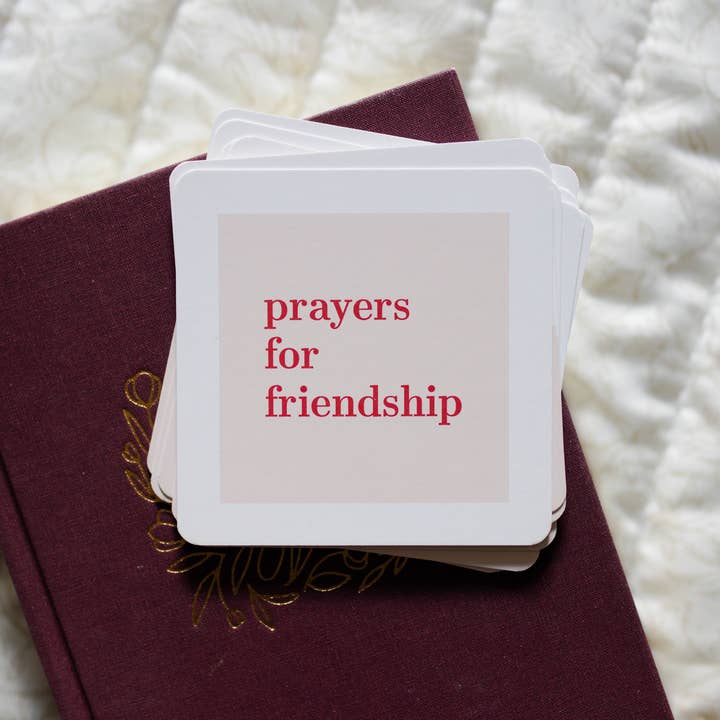 Prayers For Friendship for wholesale by The Daily Grace Co