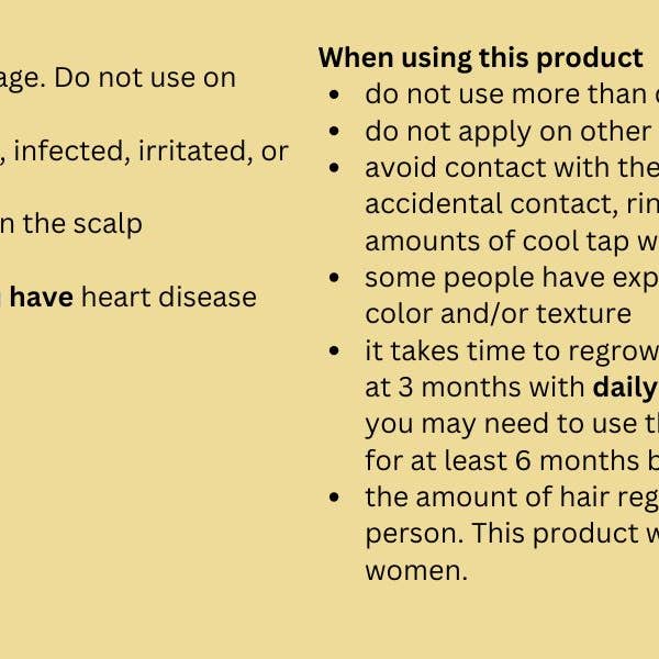 gbb Goodbetterbest Skin - Wholesale Hair Serum - Minoxidil+ fermented Rice water+ Rosemary Serum for Women, Men pH balanced 60ml 1 month supply2
