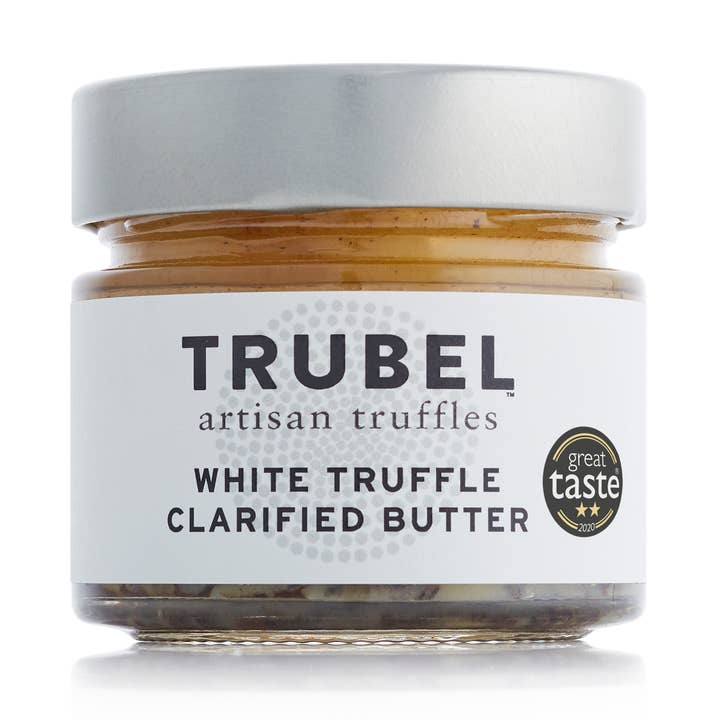 White Truffle Butter - 140g for wholesale by TRUBEL | LONDON