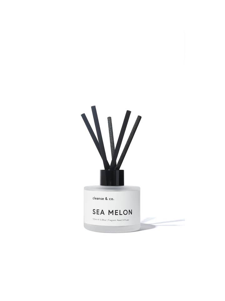 SEA MELON - Reed Diffuser for wholesale by Cleanse & Co.