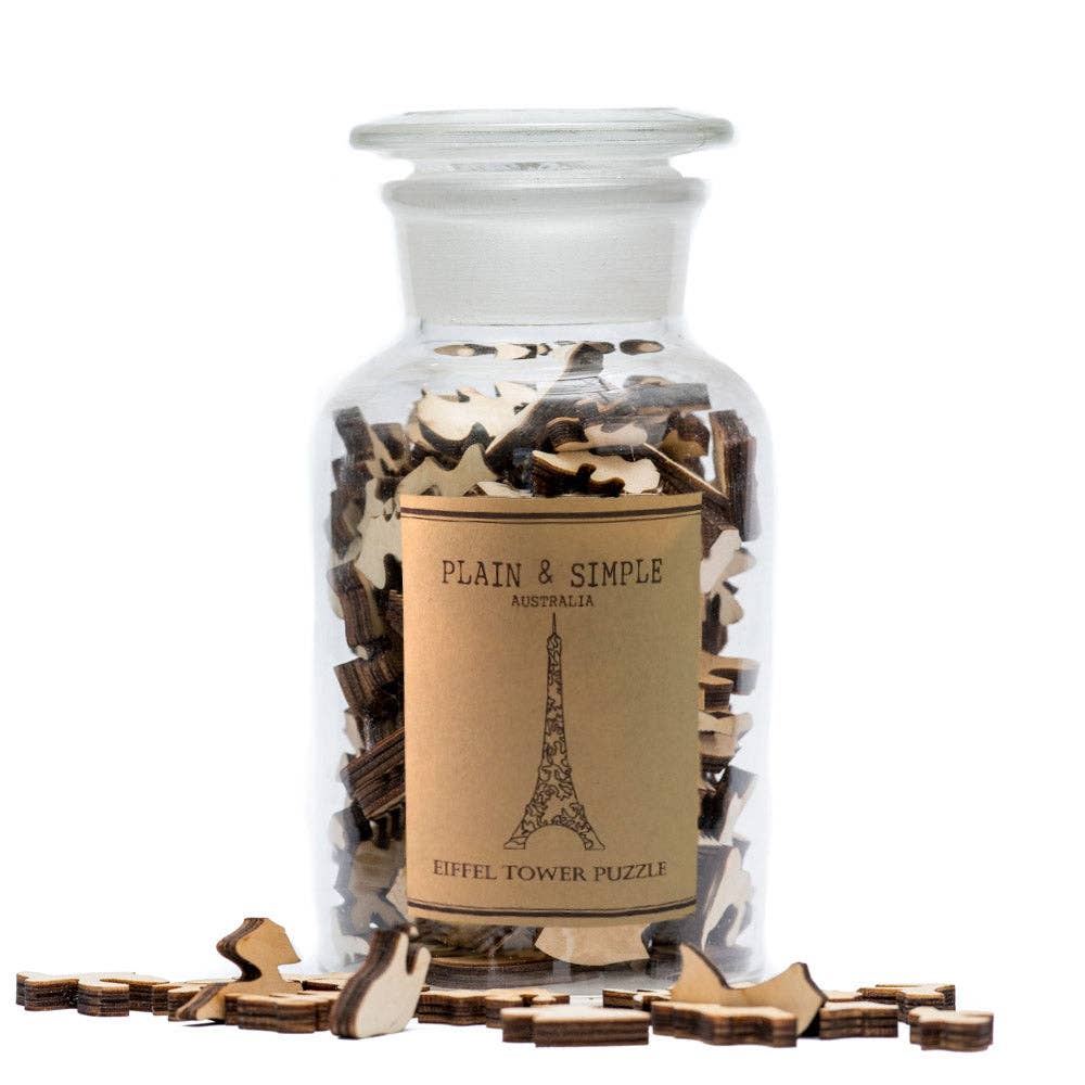 Plain & Simple Australia - Wholesale Puzzle - Adult - Wooden Jigsaw Puzzle4