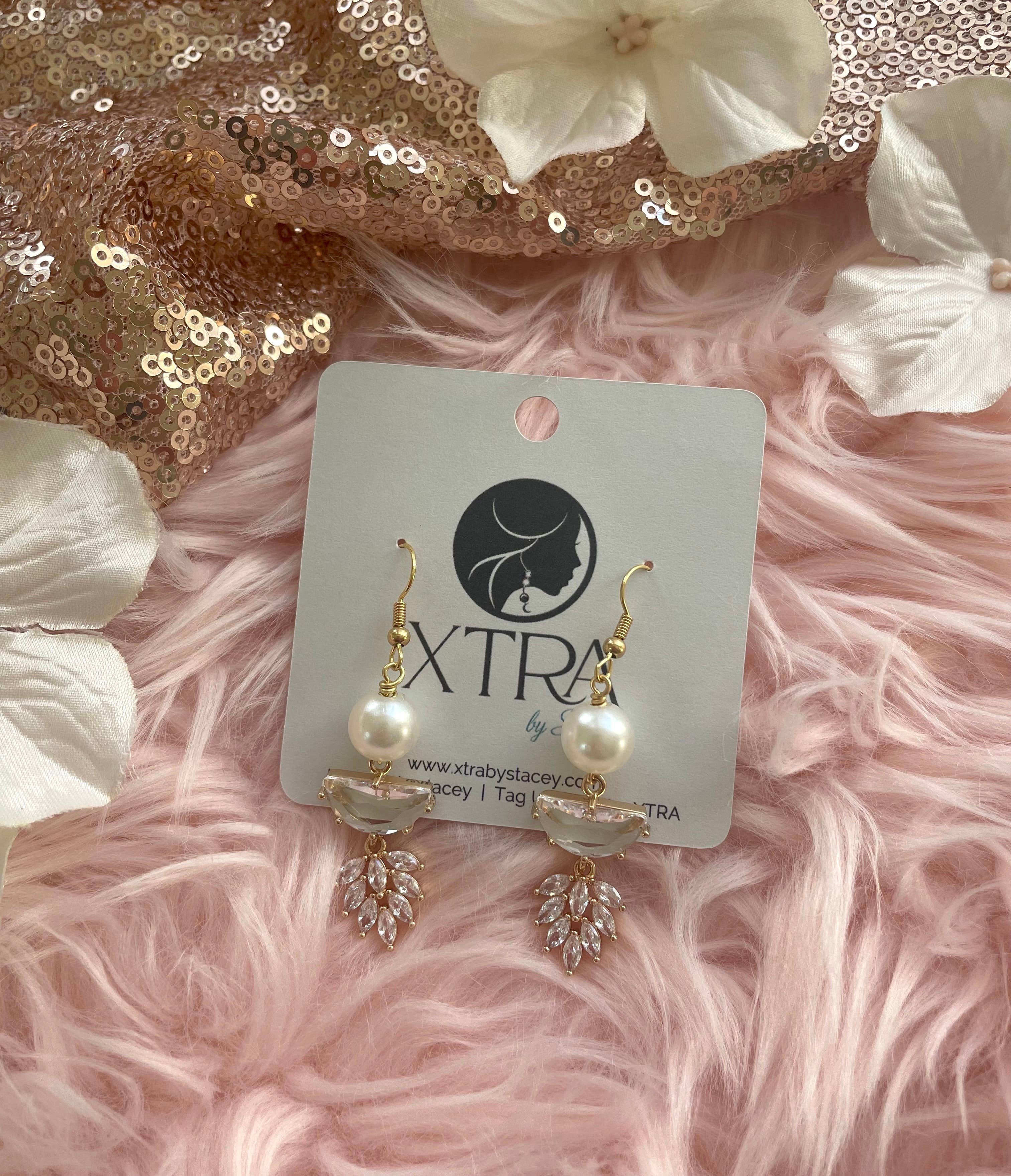 XTRA by Stacey – Engroshandel Hængeøreringe og creoløreringe – Corey Øreringe8