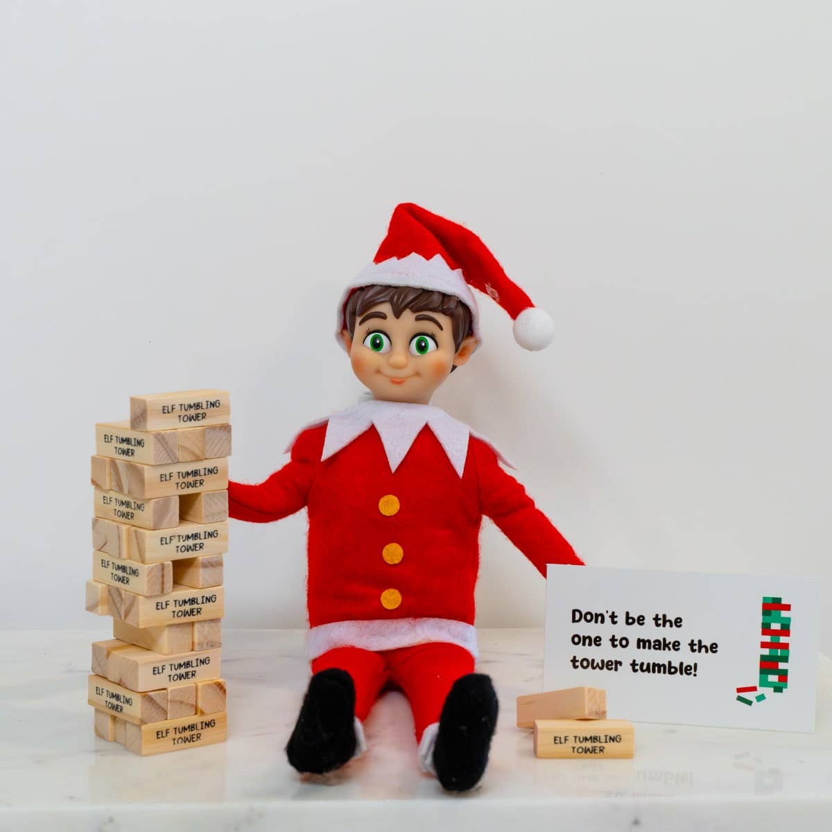 Crafty Holiday Helper - Wholesale Christmas Decoration - 2023 Christmas Elf Adventure9