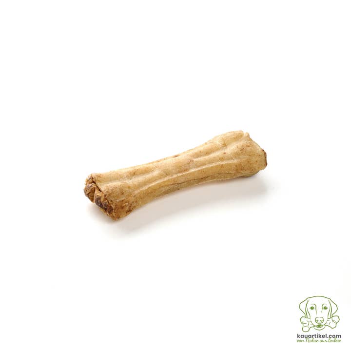 Kauartikel.com GmbH - Wholesale Pet Bone/Rawhide - Dog - Chew bone with rumen filling 35g