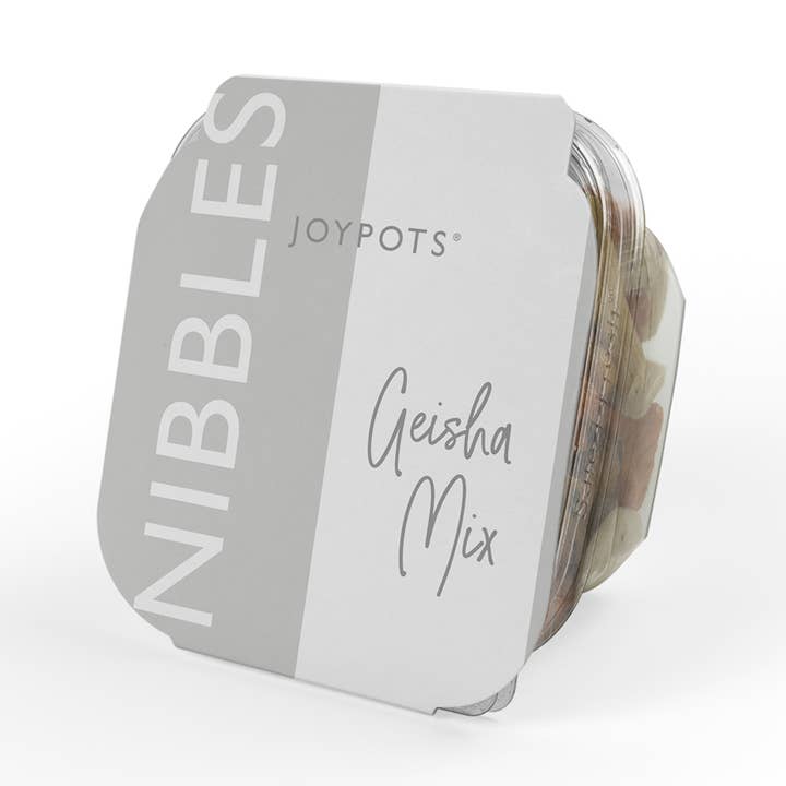 NIBBLES - Mélange pour geisha pour la vente par Joypots Ltd