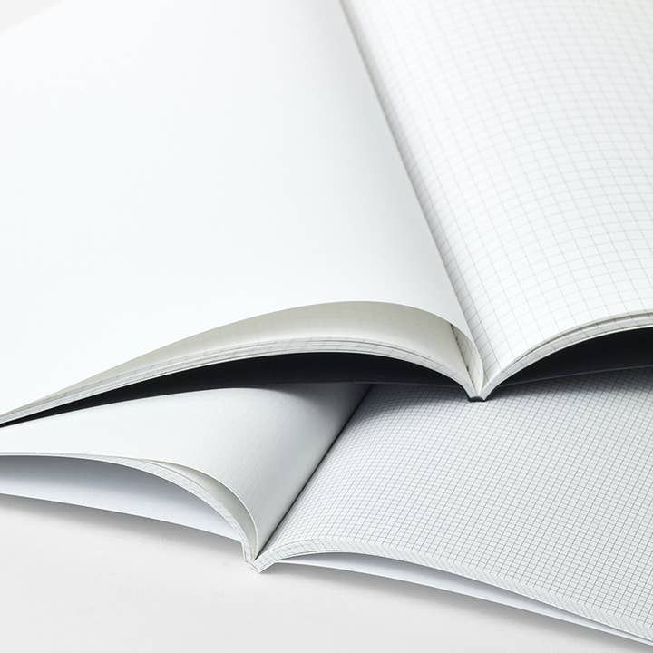 Cinqpoints – Großhandel Skizzenbuch/Skizzenblock – Doppelpack Less & More Skizzenbücher – Geschenkartikel1