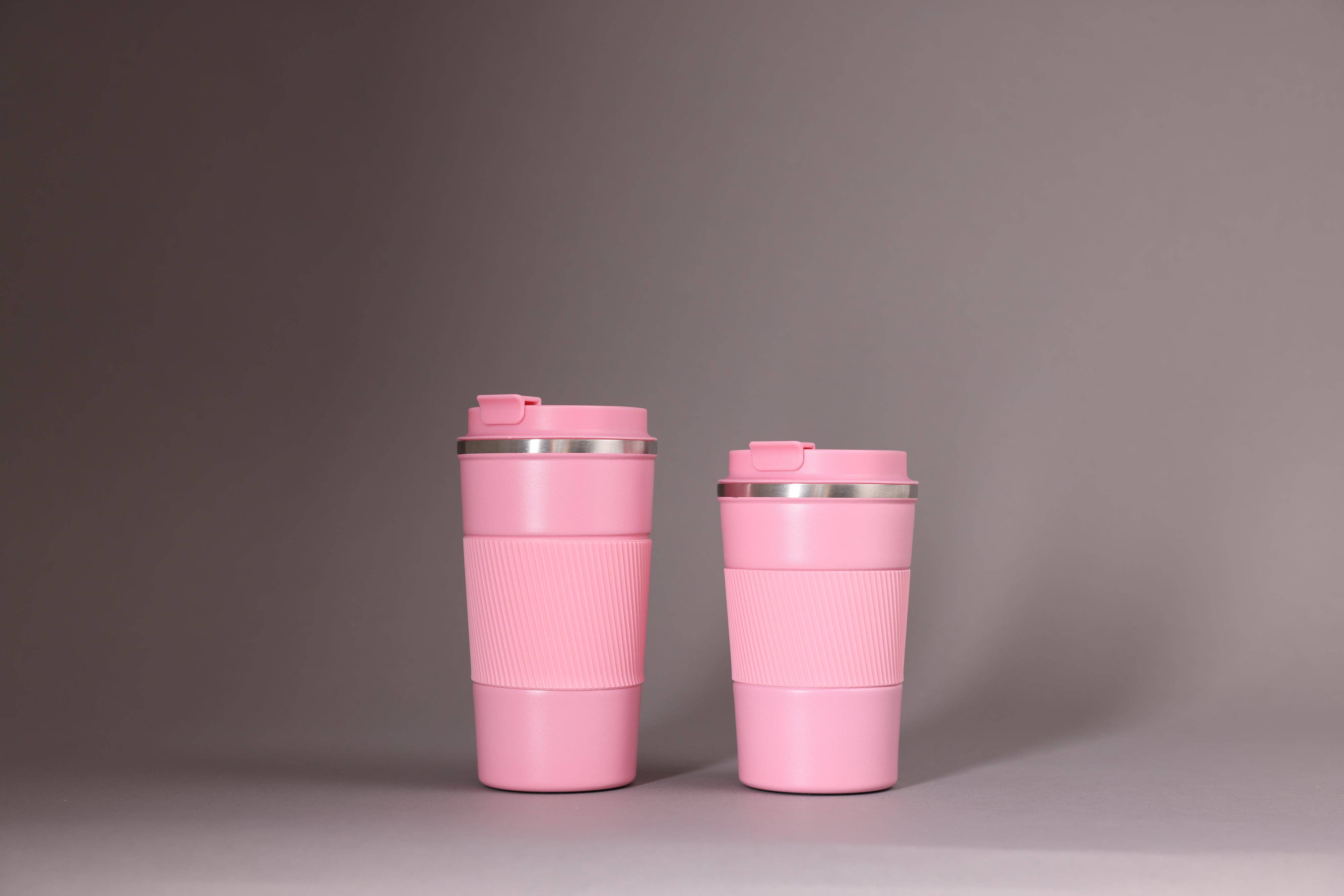 Redbrick - Wholesale Insulated mug/tumbler - BIGGS & BANE Stainless Steel 380ml & 510ml Coffee/Tea Mugs29