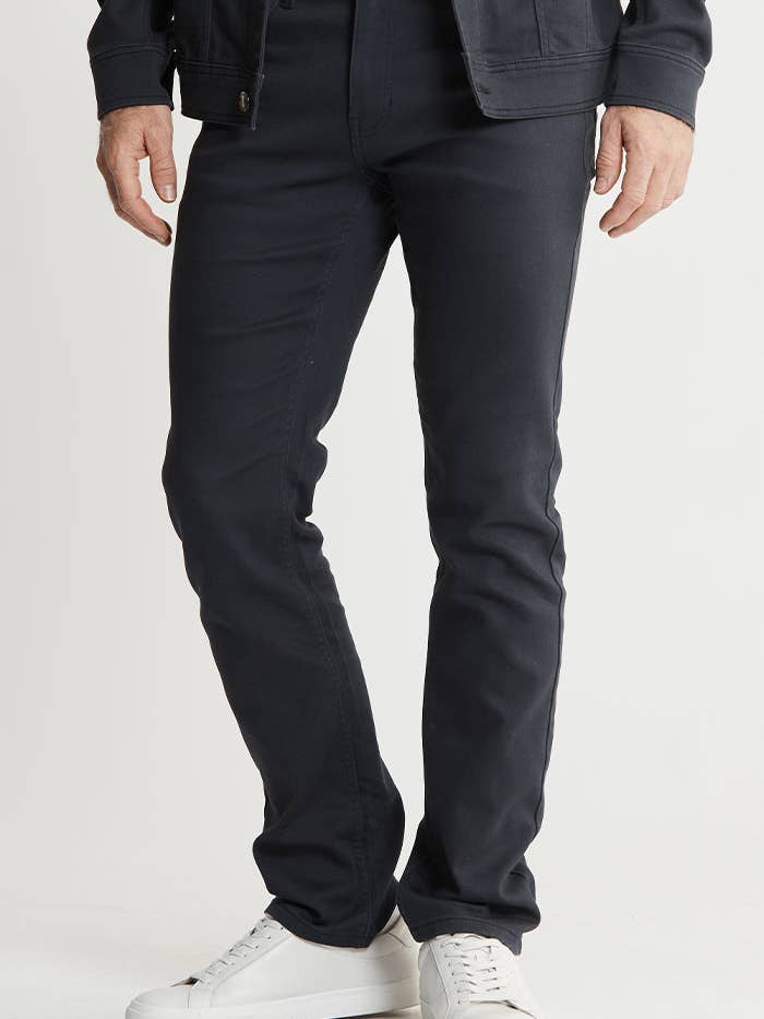 Straight Fit Commuter 5-Pocket Pants for wholesale by JACHS NY