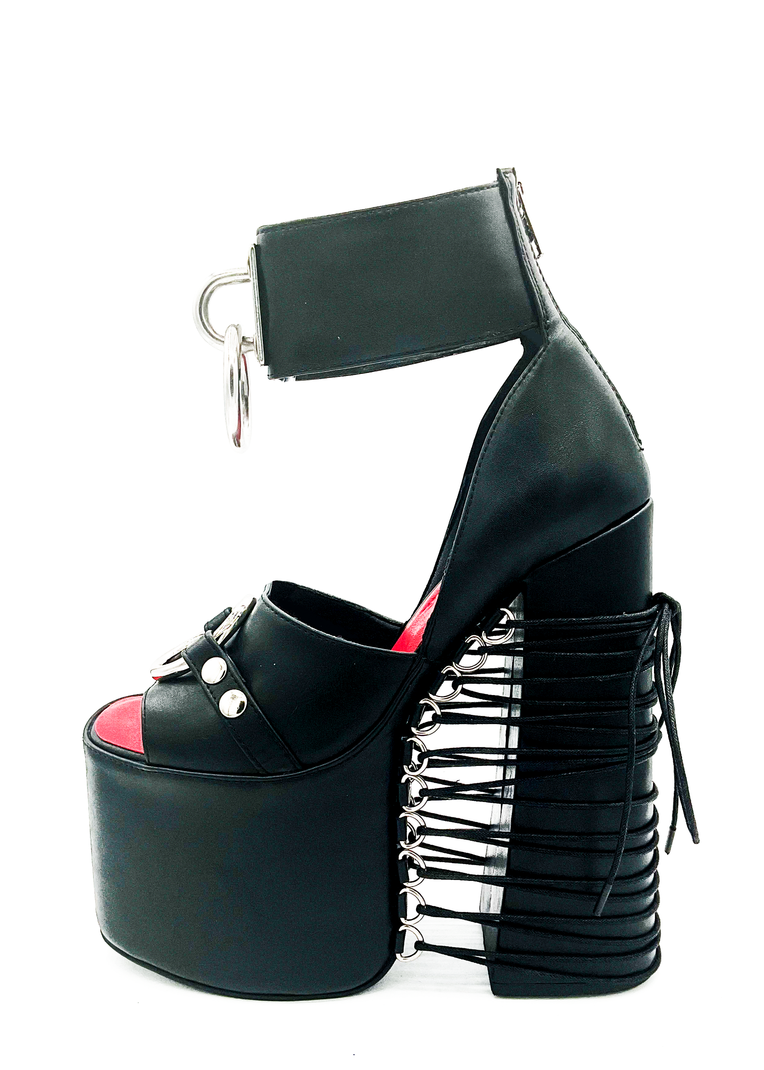 Charla Tedrick Footwear - Wholesale Schoenen met plateauzolen - Dames - Kink Platform0