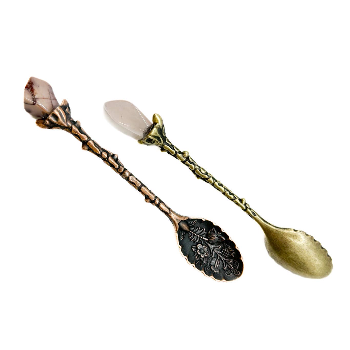 Gifts Amazing! - Wholesale Table Spoon (Cutlery) - Spoon w/Gemstone5