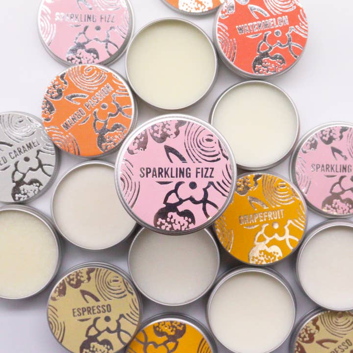 Agnes + Cat - Wholesale Lip Balm - Lip Balm - Sparkling Fizz