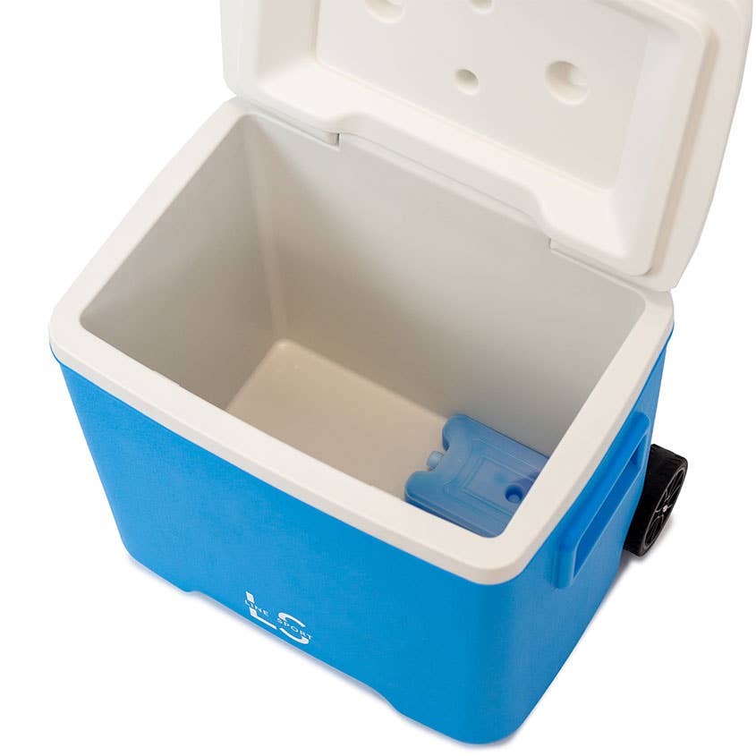 ACUS MED - Wholesale Cooler/Cooler Bag - Travel Fridge | Travel Refigerator | Coolbox With Wheels 30L4