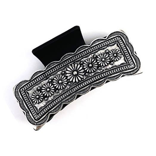 Snowing West - Vente Pince à cheveux – femme - PINCE À CHEVEUX EN FONTE DE STYLE OCCIDENTAL0