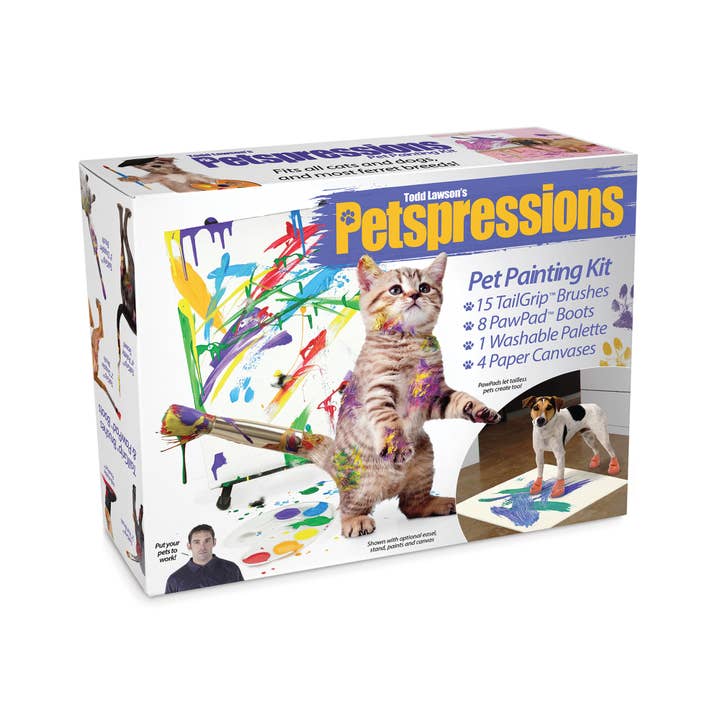Prank-O - Wholesale Gag Gift/Novelty Gift - Prank Gift Box Pet Paint Kit1