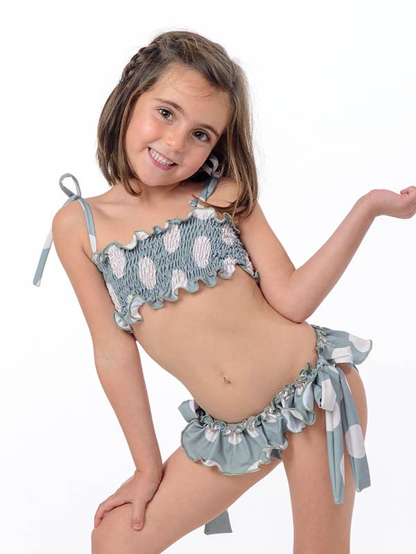 Girl's Bikini Coconut for wholesale by BELICCI