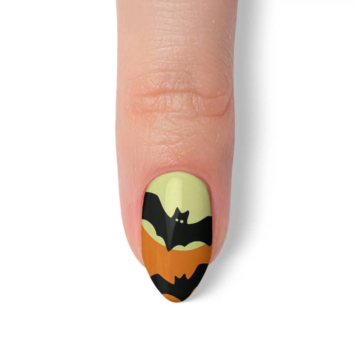FYNE BODY - Wholesale Press-on/fake nails - Vampy Glamour Halloween Press-On Nails9