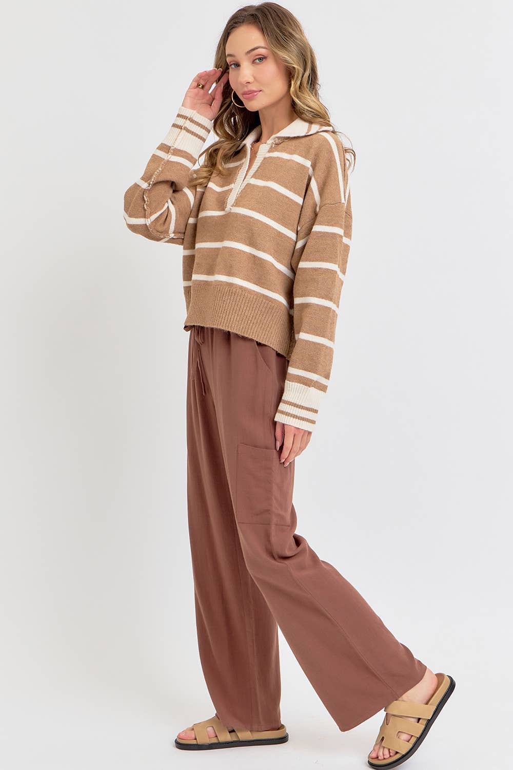 Sweet Lovely by Jen - Wholesale Pants - Women's - LINED-PULL-ON-PANTS40