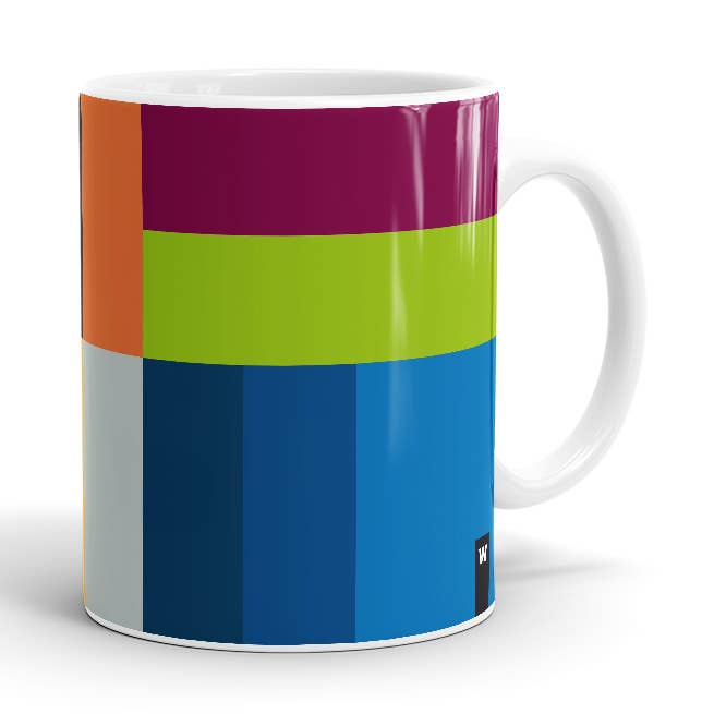 Mug - Solide pour la vente par Weew Smart Design