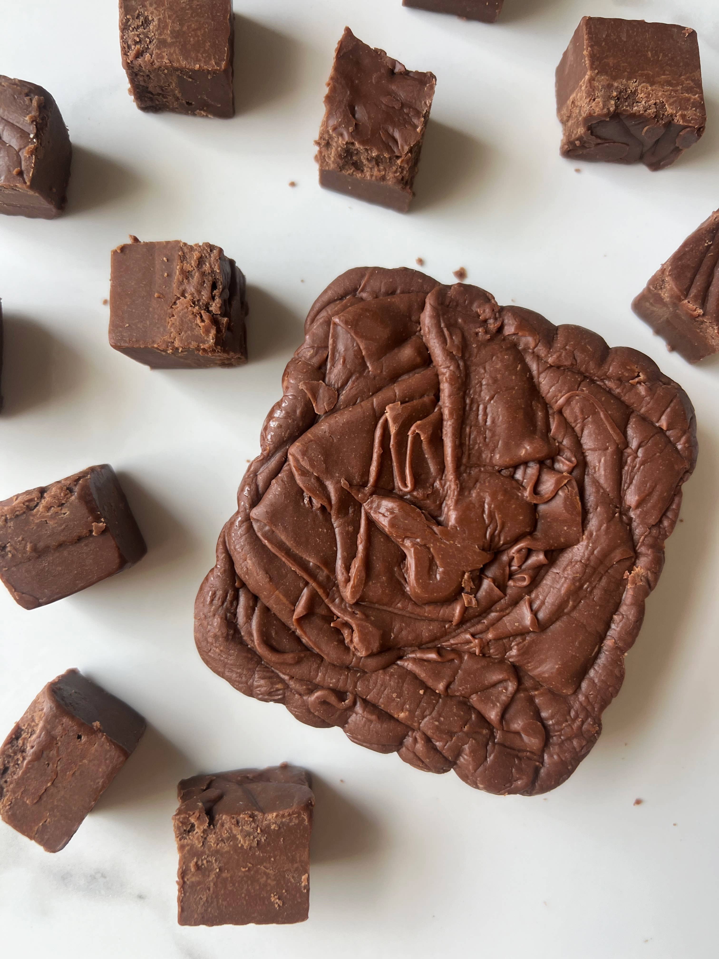 Bubba's Fudge - Vente Fudges - FUDGE AU CHOCOLAT BUBBA'S1