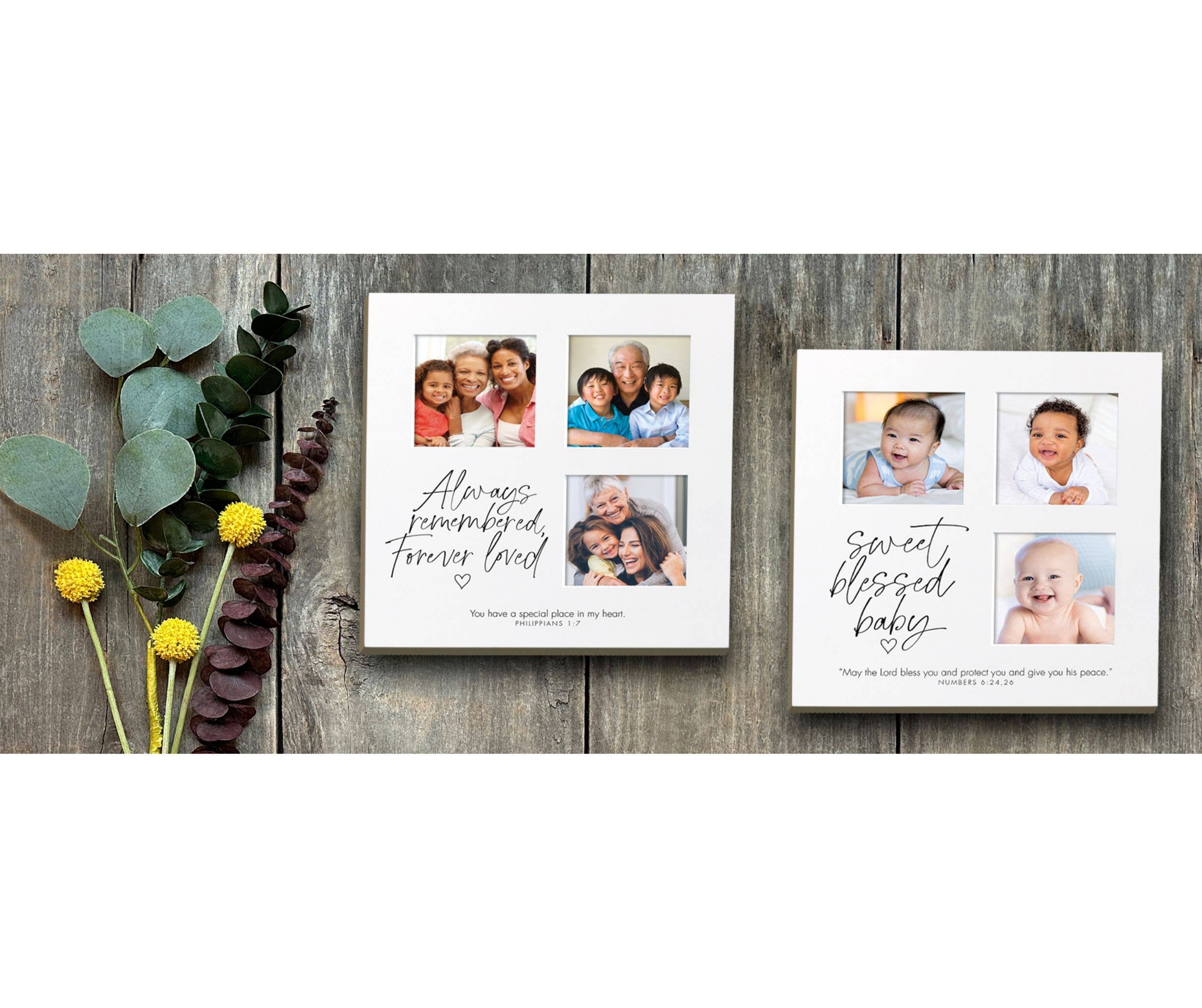 Dicksons - Vente Cadres photos - Cadre Photo LCP Toujours Souvenu Pour Toujours3