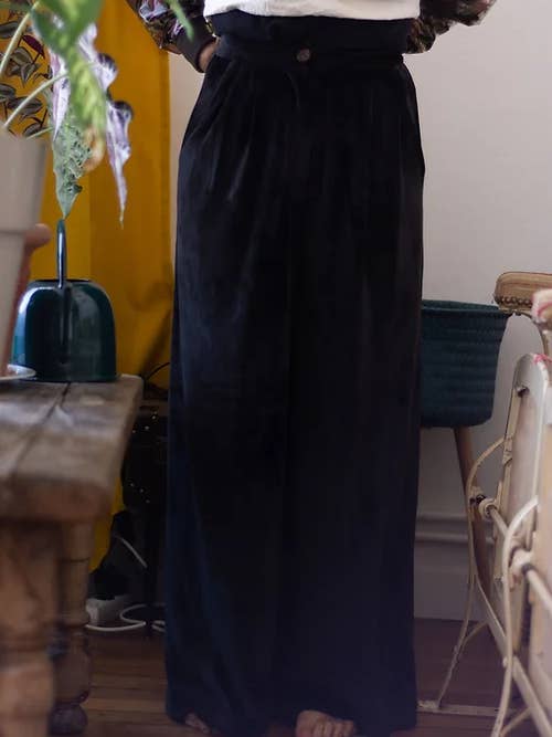 Pantalones Black Panther para venta al por mayor de Jamais Sans Lui & Les Seins Nus