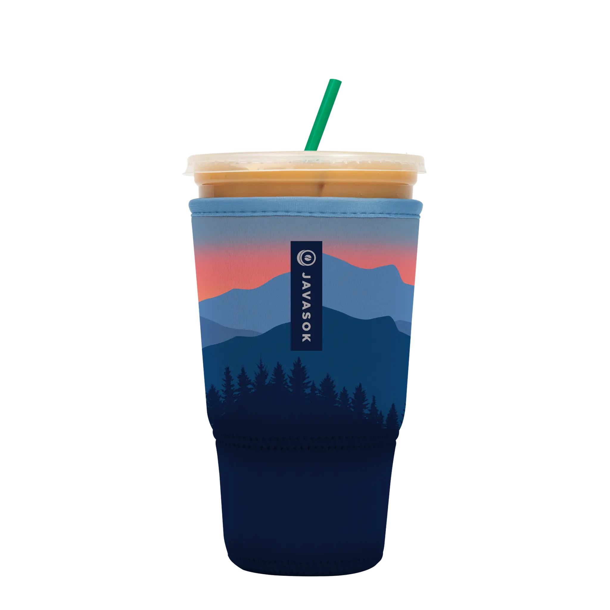 Sok-It Wholesale - Wholesale Thermosleeve - JavaSok - Blue Ridge2