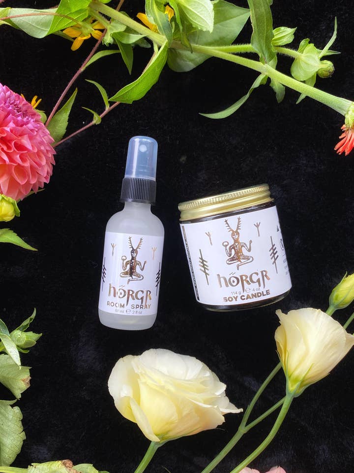 Room Spray - Hörgr for wholesale by Keven Craft Rituals LLC