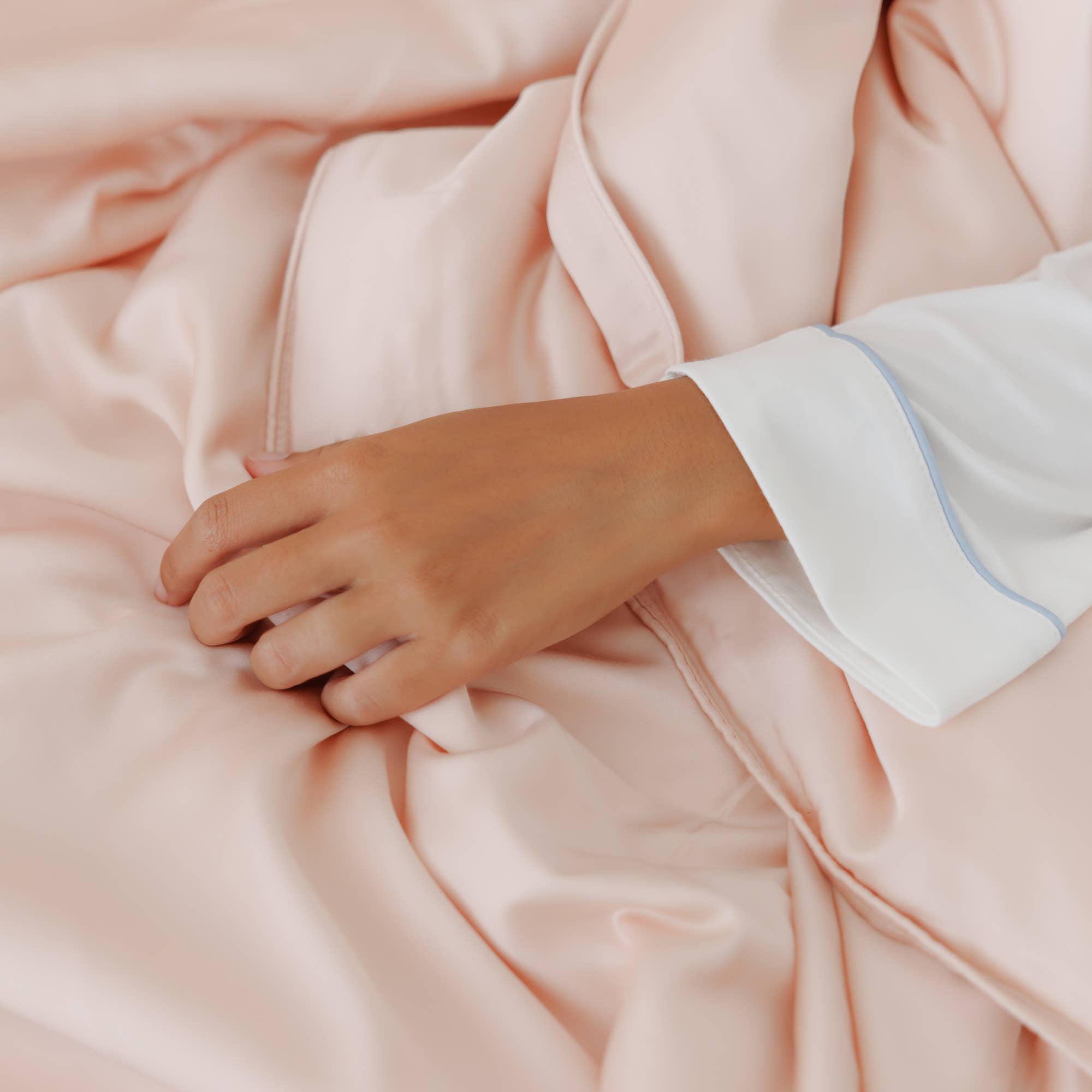 Aeptom - Wholesale Quilt - Double Cocoon Mulberry Silk-filled Quilt11