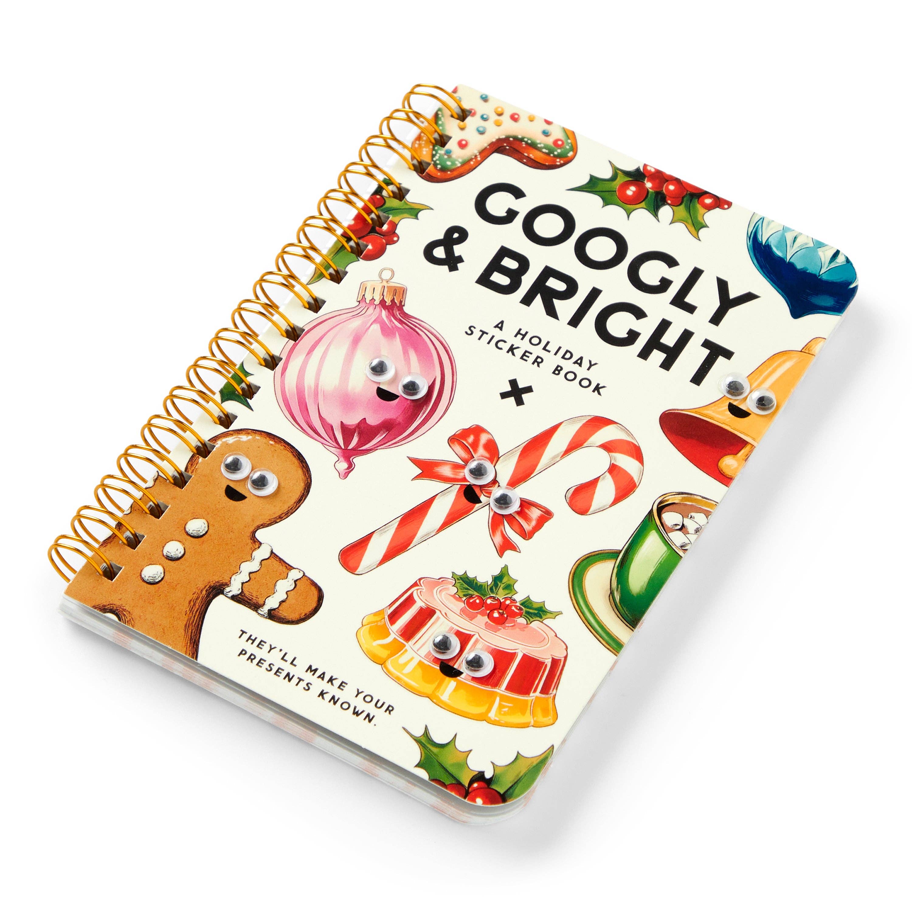 Abrams & Chronicle Books – wholesale Sticker – Googly & Bright Sticker Book (Sticker Book or Pack)9