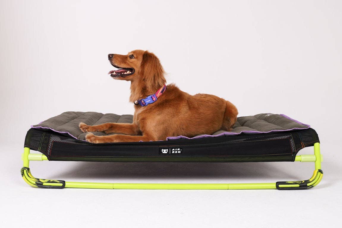 Hundog - Official zee.dog distributor - Wholesale Pet Bed - Dog - Air.Mat travel mattress5