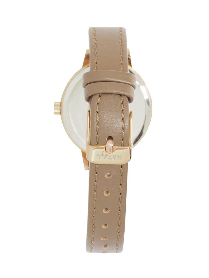 Montre NatbyJ Unpretentious 0105 pour la vente par NATbyJ