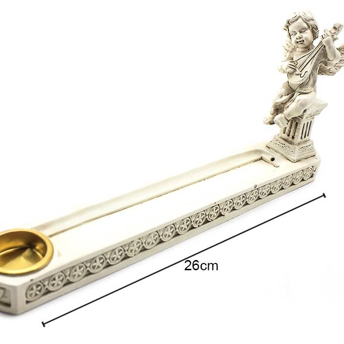 Burner Inc. Res. Buddha 26x7, 5cm #110 for wholesale by Esoterica Arte