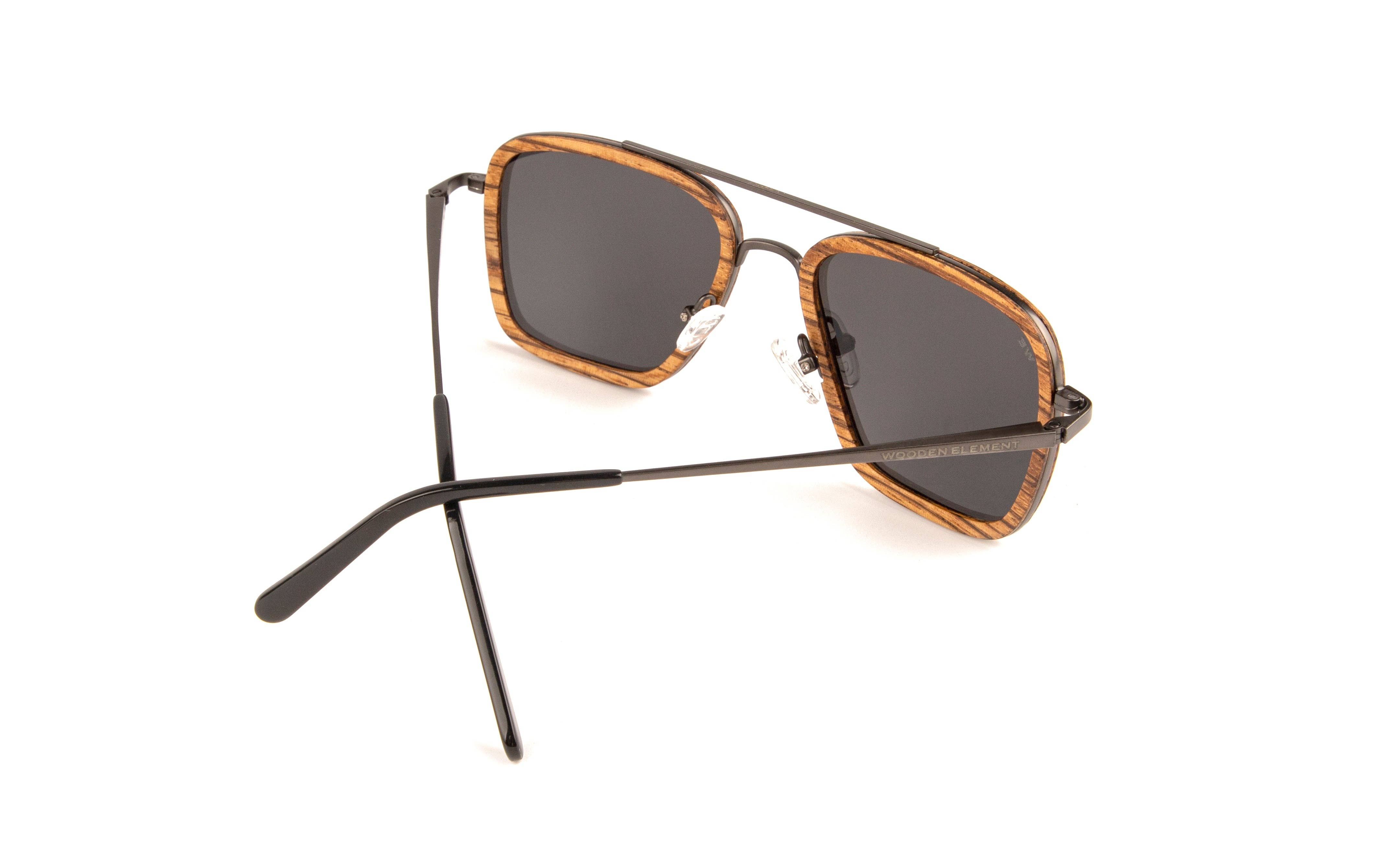 Wooden Element - Vendita all'ingrosso Occhiali da sole - Unisex - Occhiali Underground3