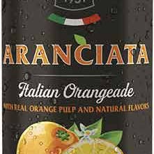 Hudson Meat Company - Wholesale Soda/Carbonated Drink - SODA CRAFT ARANCIATA ITALIAN - FONTI DI CRODO0