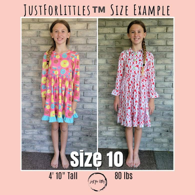 JustForLittles - Wholesale Lounge Top - Kids - Polar Express Comfy Cozies10